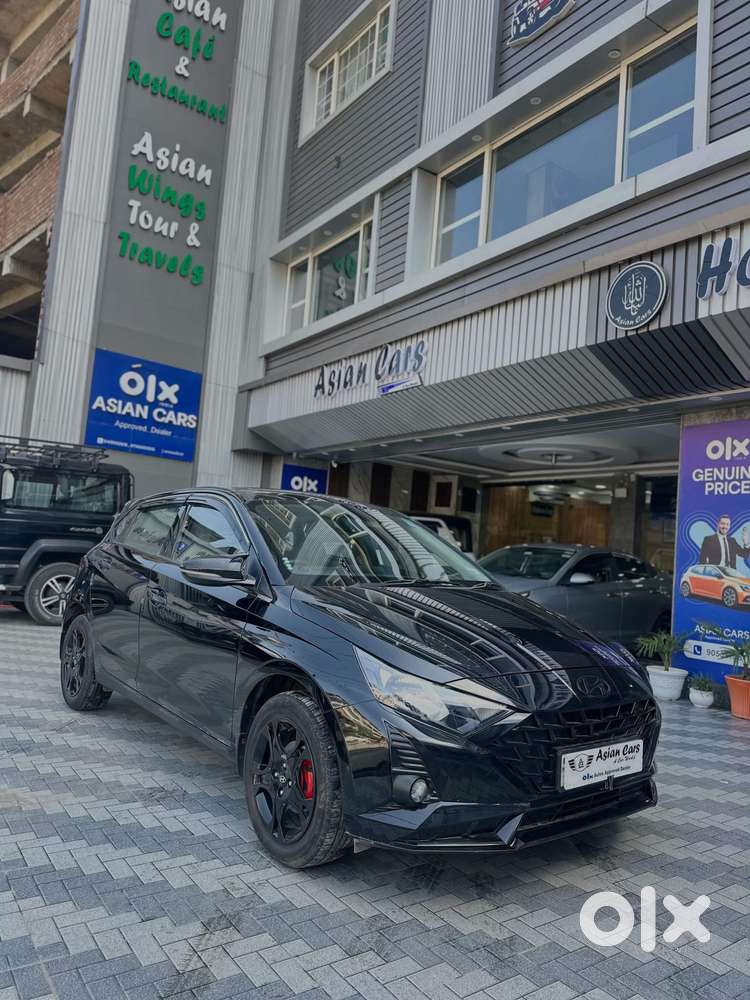Hyundai I20, 2025, Petrol