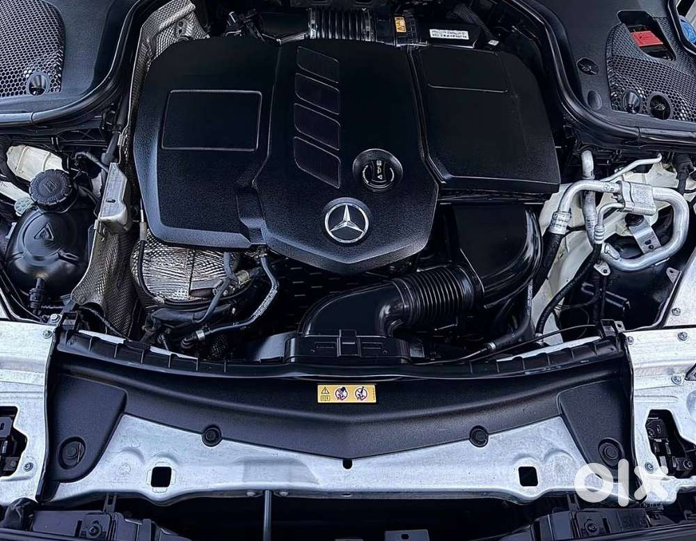 Mercedes-benz E-class Exclusive E 220 D, 2019, Diesel