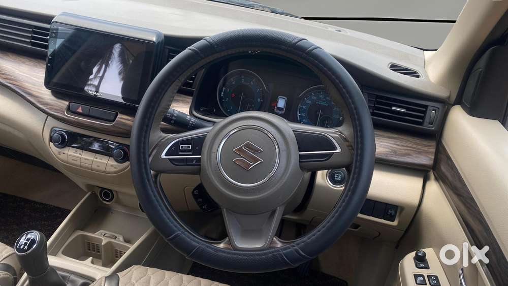 Maruti Suzuki Ertiga Zxi Plus Shvs, 2021, Petrol
