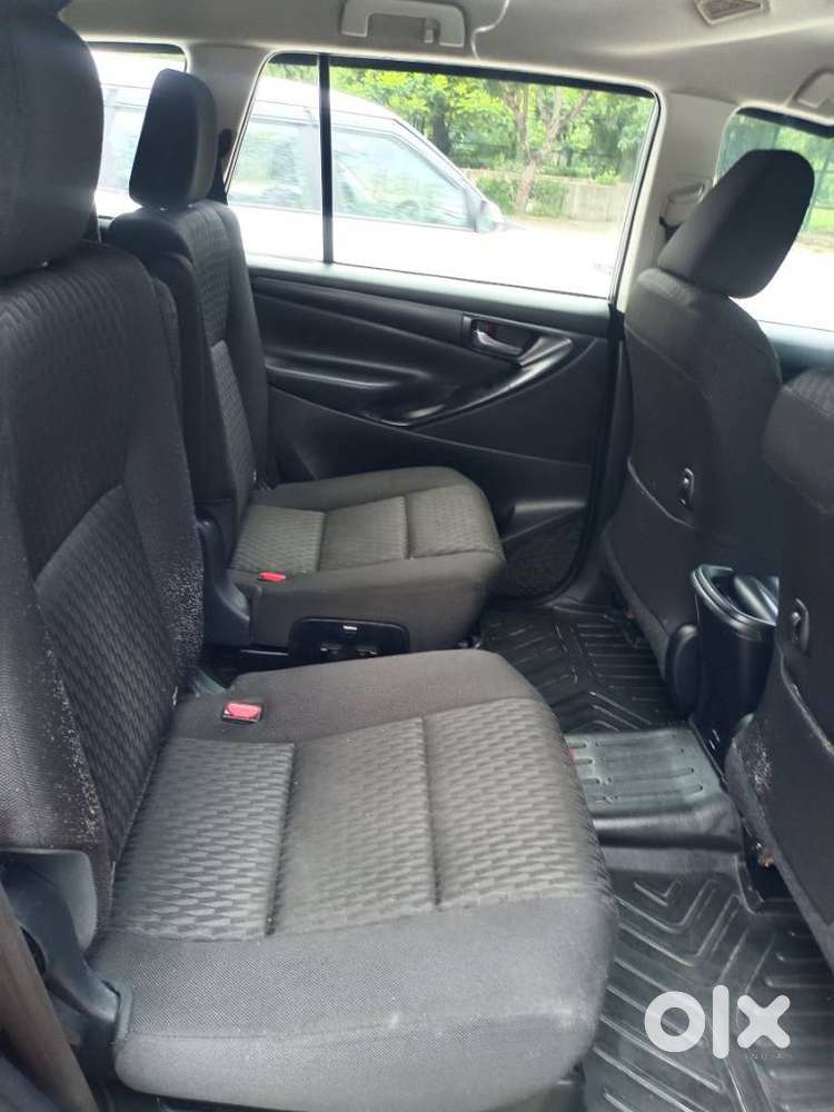 Toyota Innova Crysta 2.4 Gx Mt, 2018, Diesel