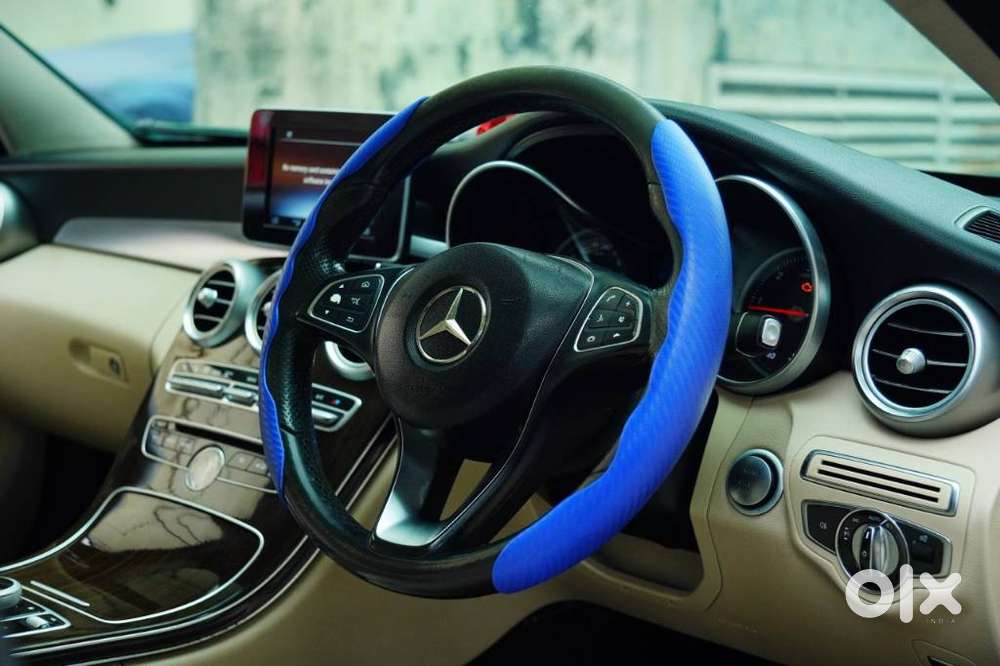 Mercedes-benz C-class 2.0 220d, 2016, Diesel