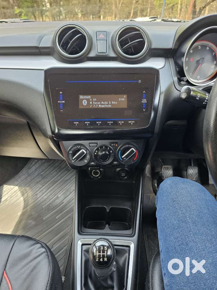 Maruti Suzuki Swift 1.2 Vxi (o), 2022, Petrol