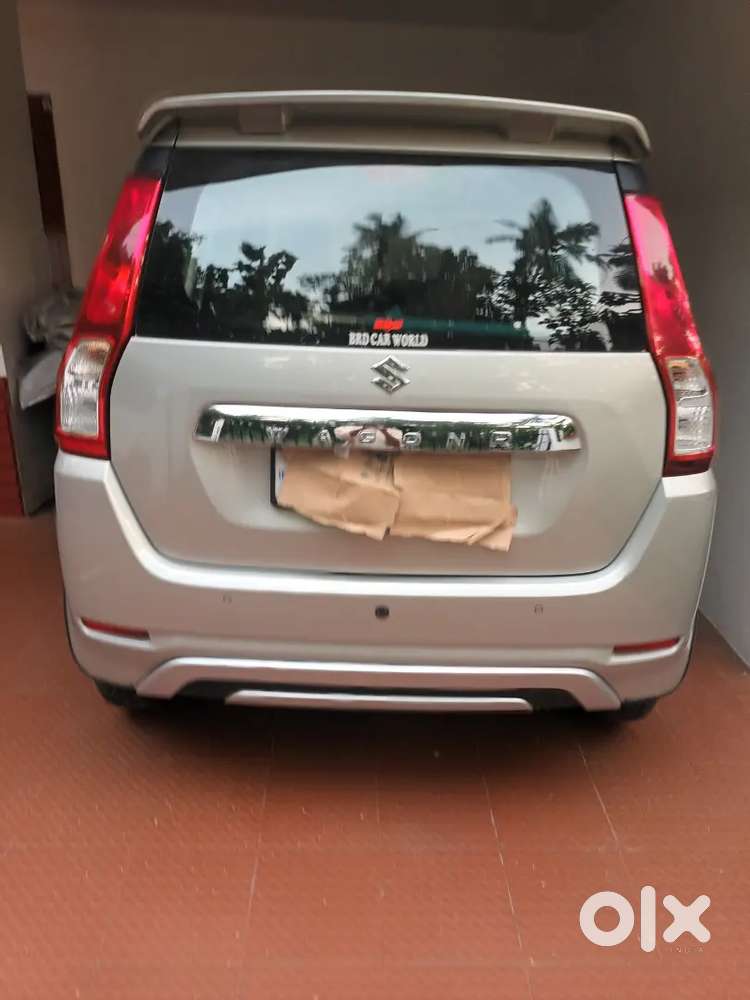 Maruti Suzuki Wagon R 2021
