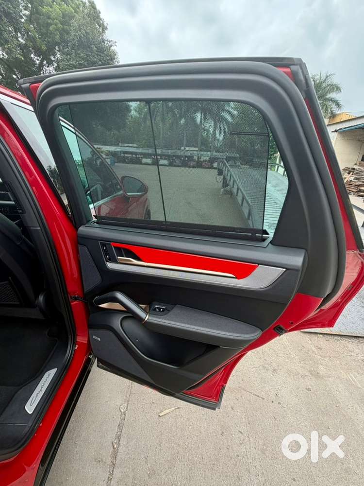 Porsche Cayenne V6 2025 Petrol Automatic