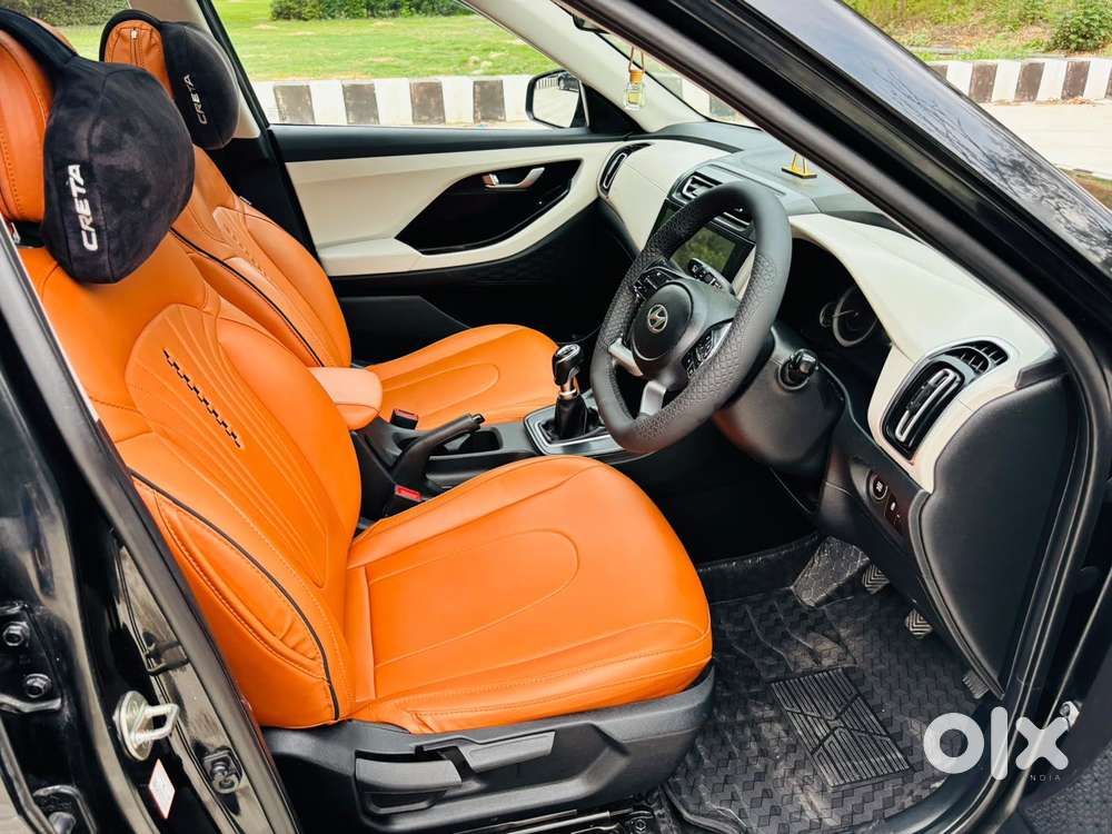 Hyundai Creta 1.5 Sx, 2021, Petrol