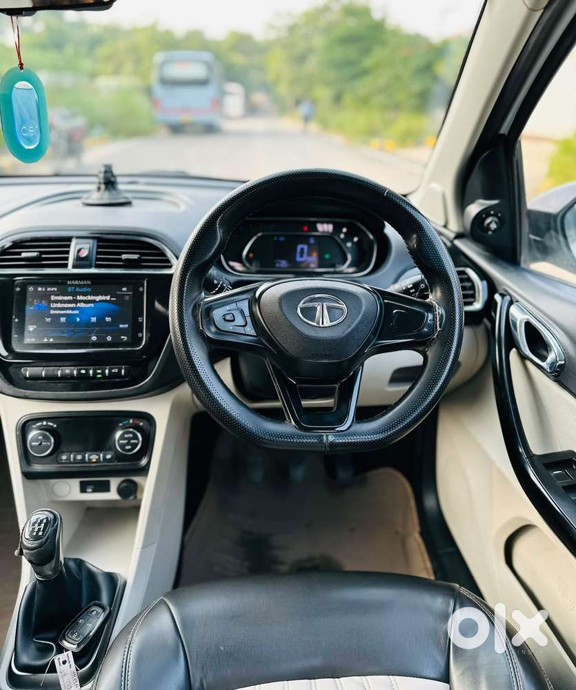 Tata Tigor Xz Plus Cng Leatherette Pack, 2022, Cng & Hybrids