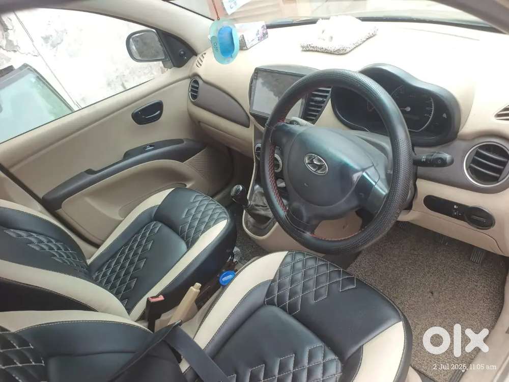 Hyundai I10 Petrol 2008
