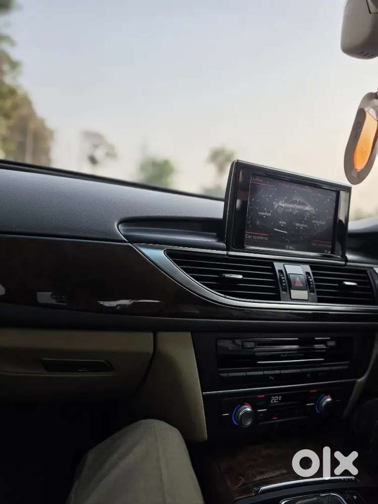 Audi A6 2013 Diesel Well Maintained