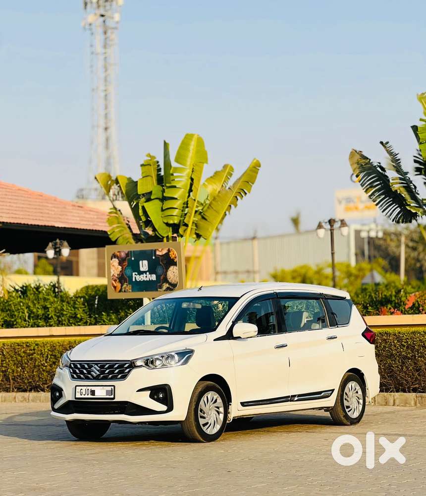 Maruti Suzuki Ertiga Vxi Cng, 2022, Cng & Hybrids