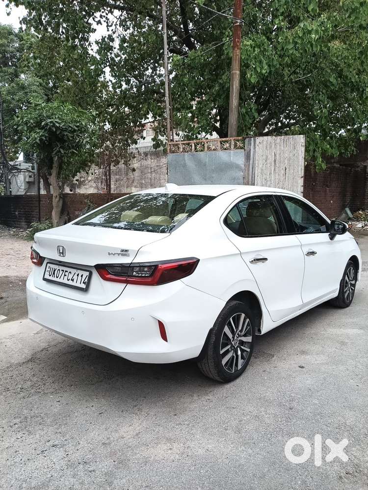 Honda City 1.5 Zx Cvt I-vtec, 2022, Petrol