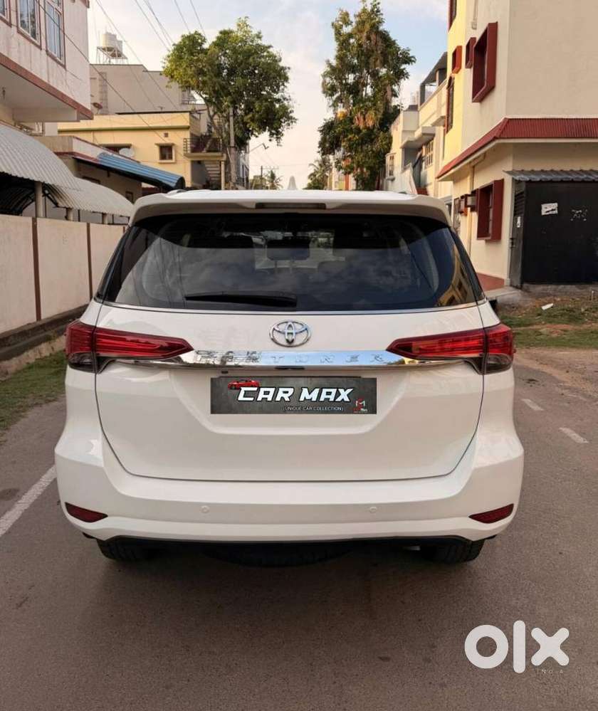 Toyota Fortuner 4x2 Mt 2.8 Diesel, 2018, Diesel