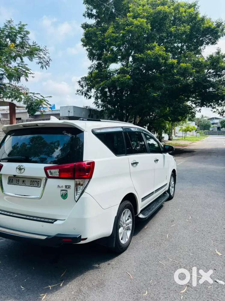 Innova Crysta For Sale