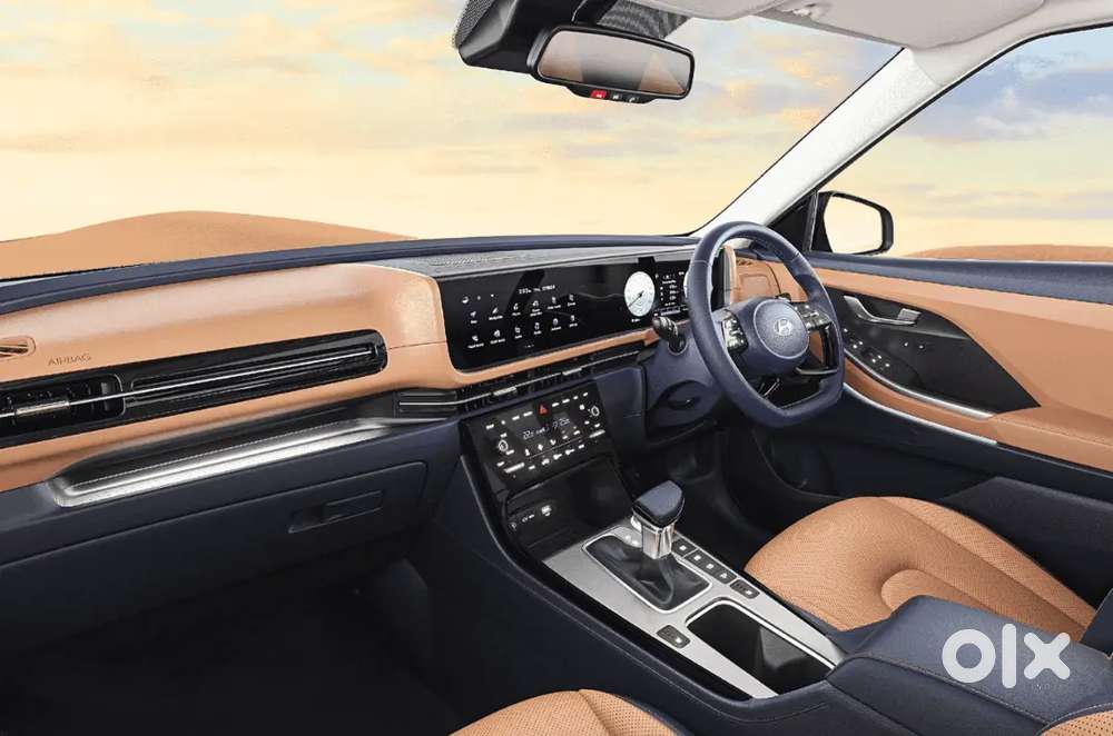 Hyundai Alcazar Diesel 2021