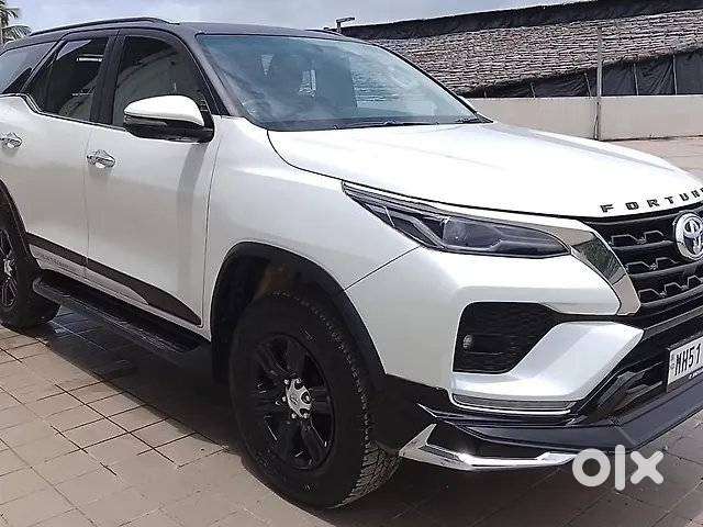 Toyota Fortuner Legender 2015
