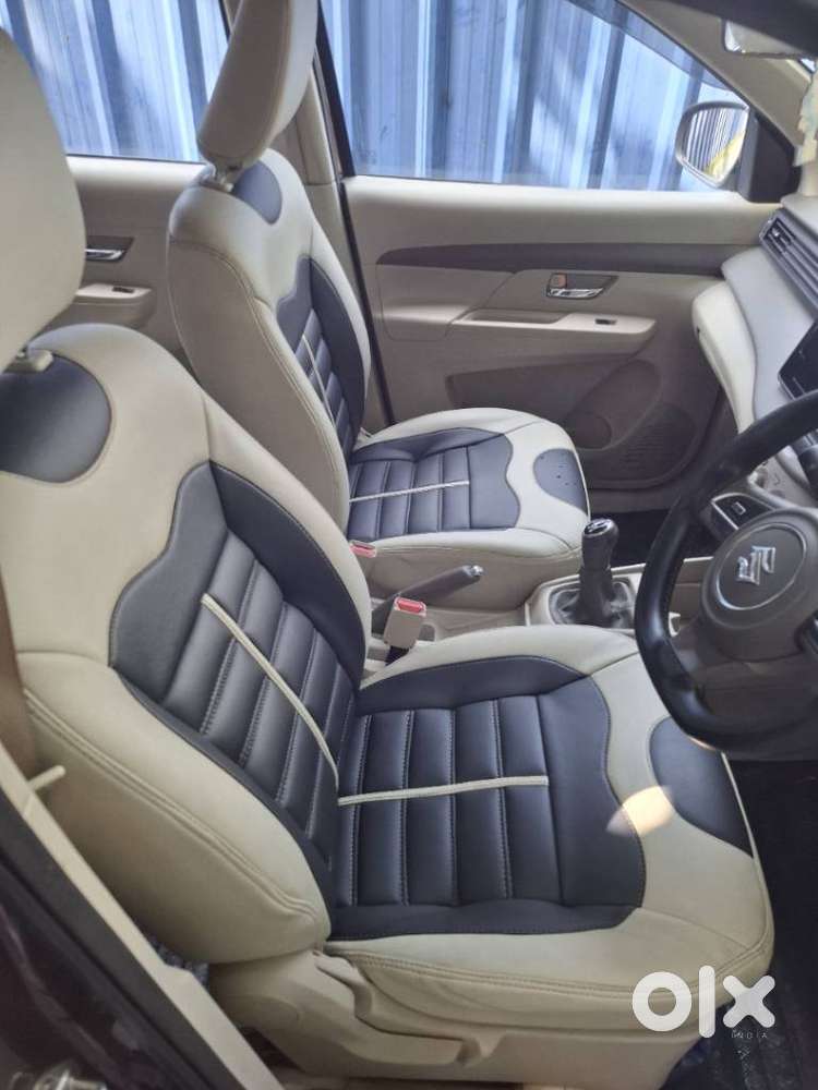 Maruti Suzuki Ertiga, 2021, Petrol