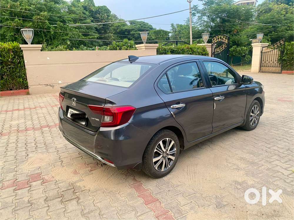 Honda Amaze Vx Diesel, 2022, Petrol