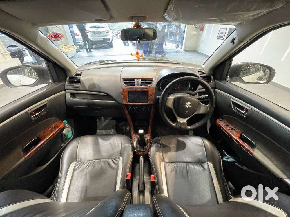 Maruti Suzuki Swift Vxi Abs Bsiv, 2016, Petrol