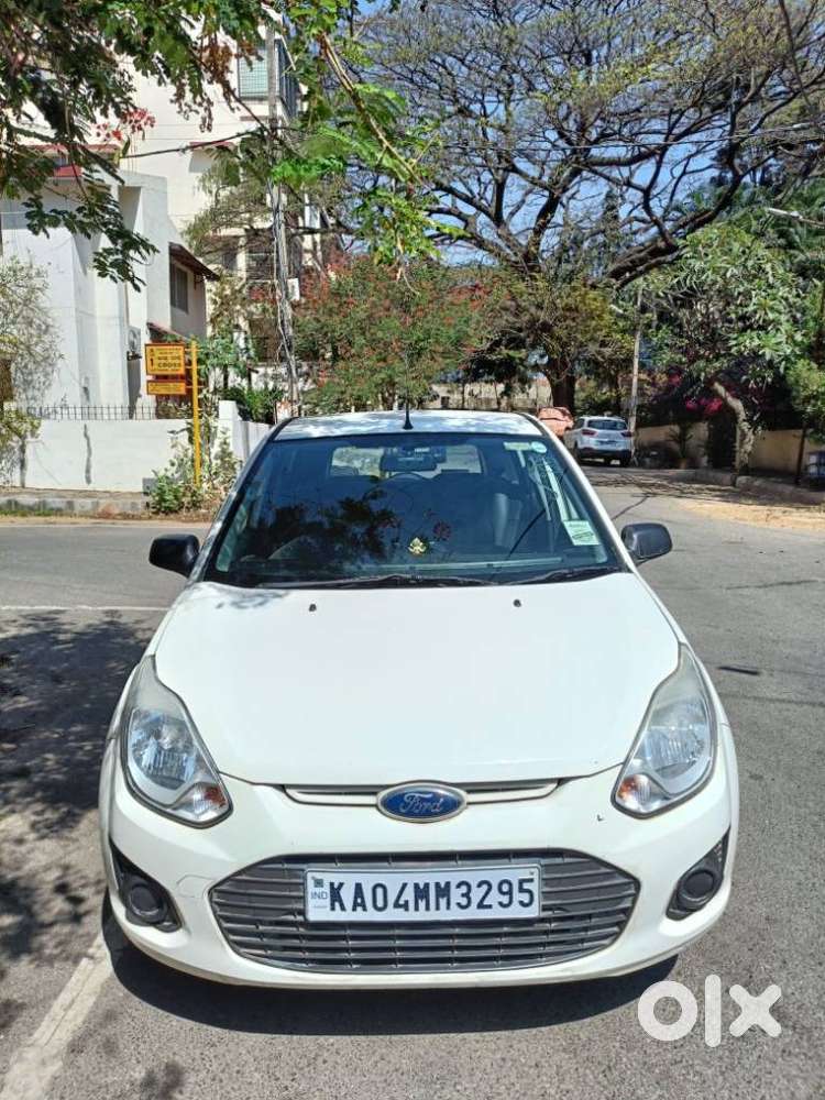 Ford Figo 1.5d Ambiente Mt, 2013, Diesel