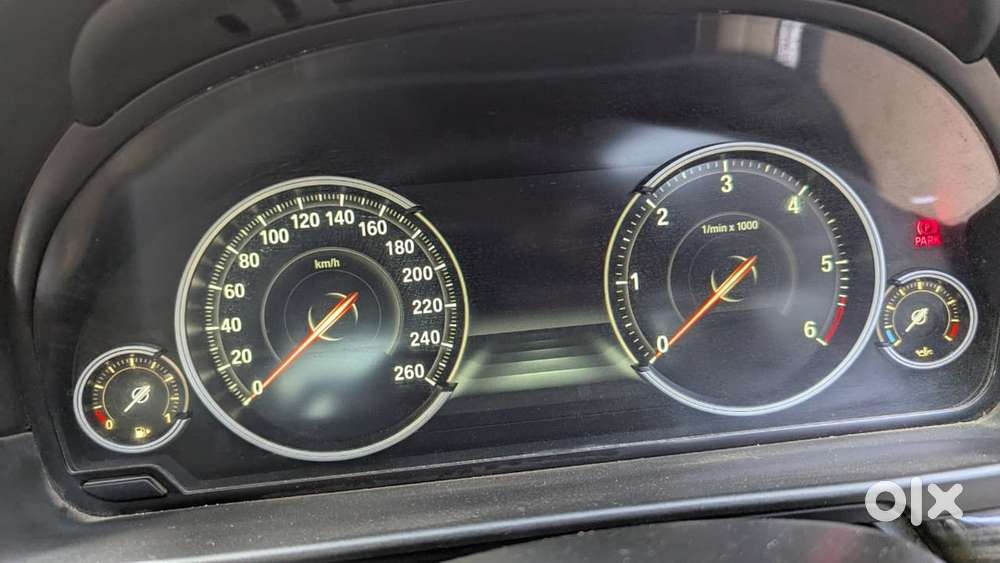 Bmw 5 Series 2015 Diesel 54000 Km Driven
