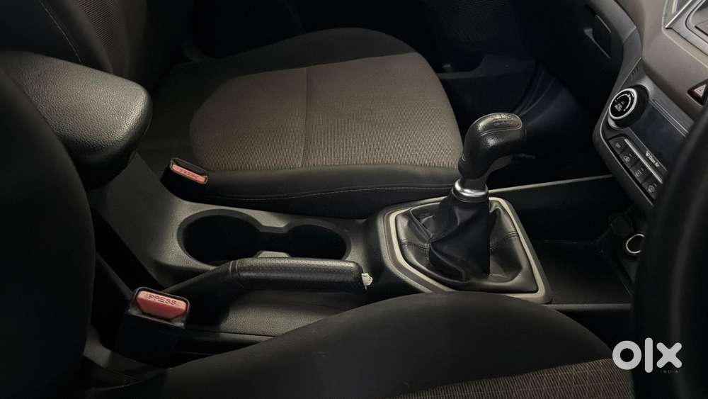 Hyundai Creta 1.6 Sx Plus Petrol, 2016, Petrol