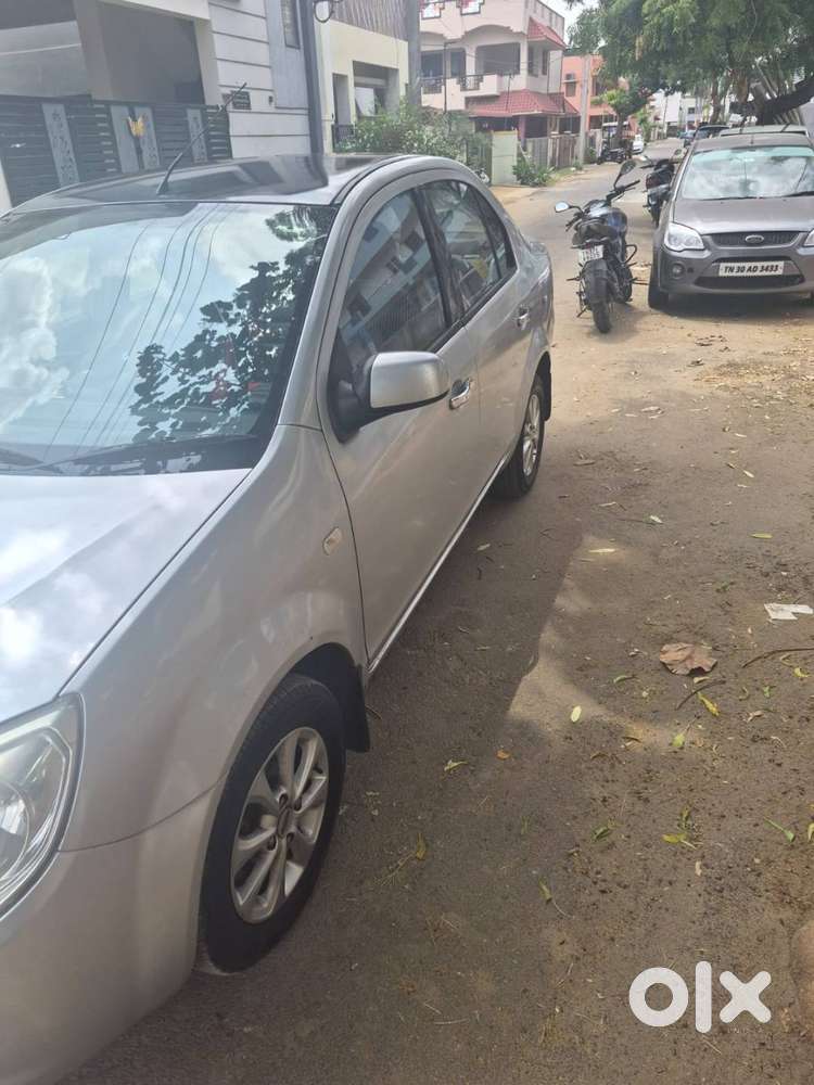 Ford Fiesta Classic 1.4 2012