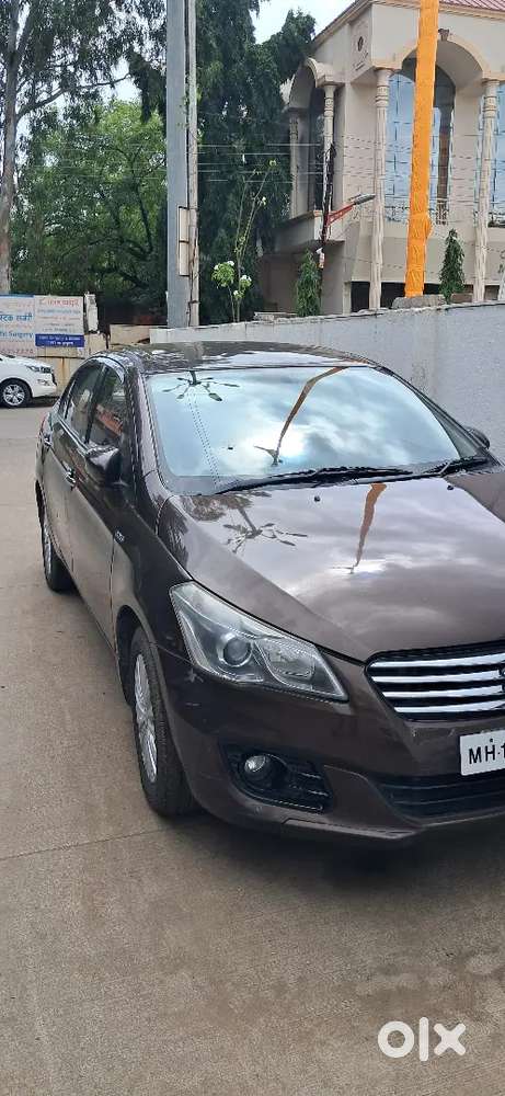 Maruti Suzuki Ciaz 2015