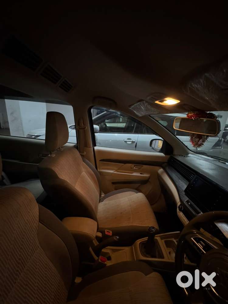 Maruti Suzuki Ertiga 2022