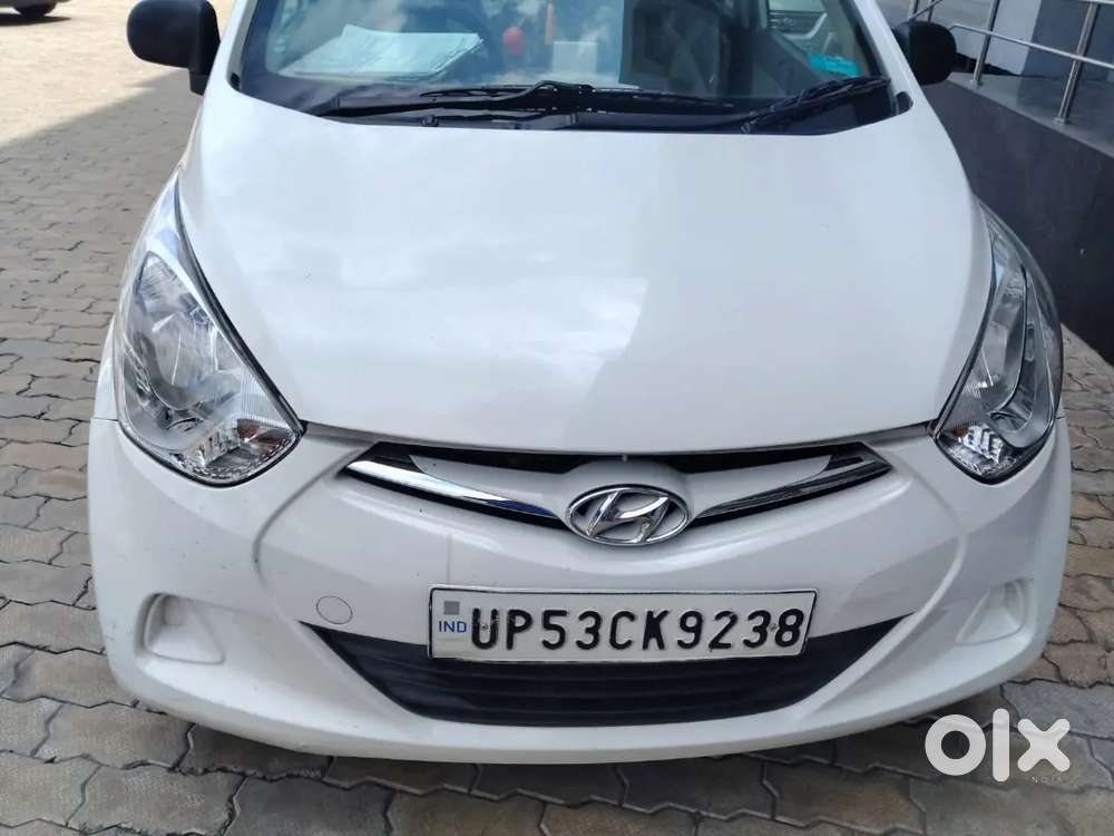 Hyundai Eon 2017 Petrol Manual