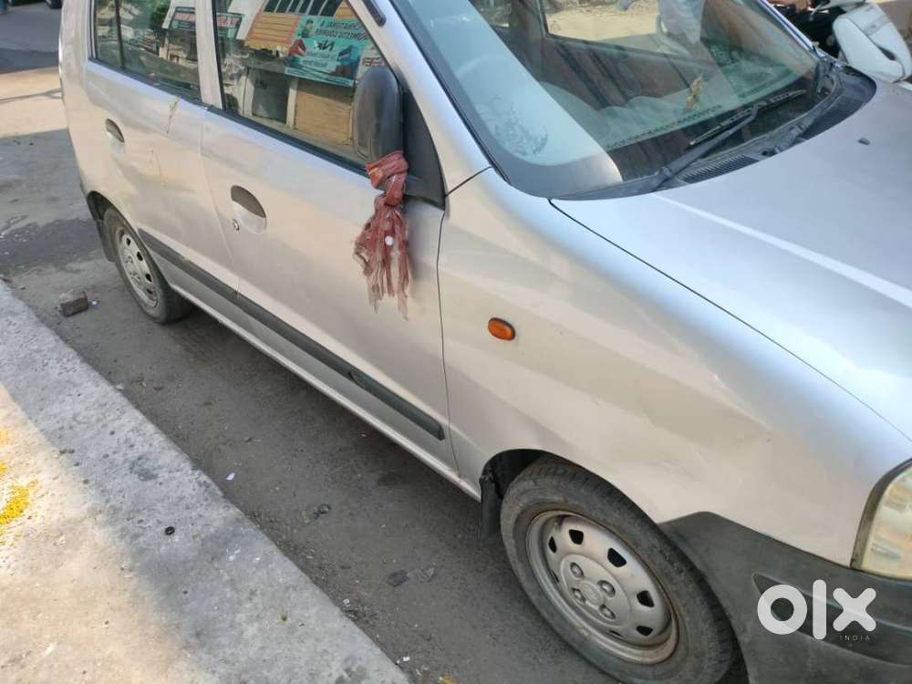 Hyundai Santro 2009 Petrol Good Condition