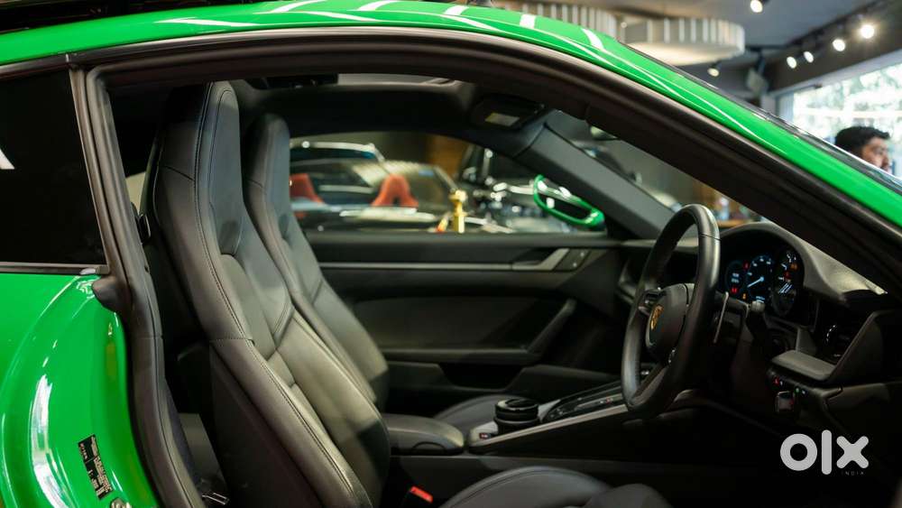 Porsche 911 Carrera S, 2023, Petrol