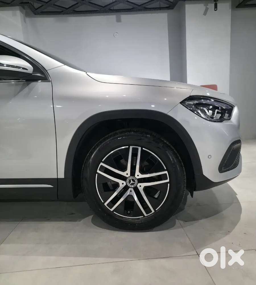 Mercedes-benz Gla 2023 Petrol 25000 Km Driven
