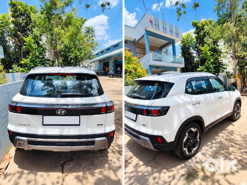Hyundai Creta Fully Top End King Edition Petrol 2026 Variant