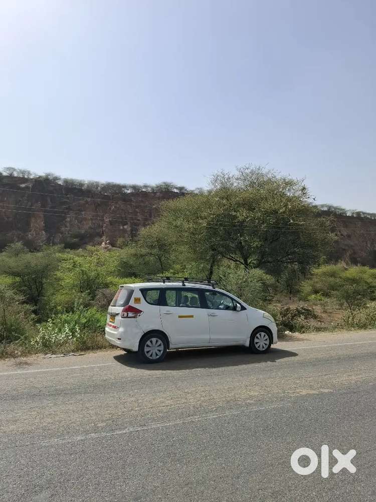 Maruti Suzuki Ertiga