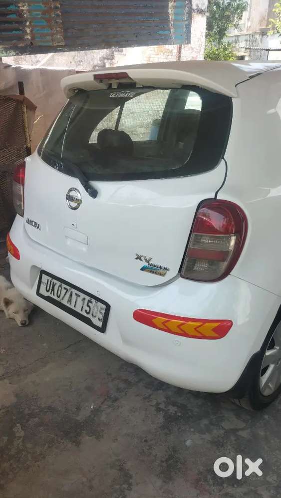 Nissan Micra Primo 2012 Diesel 124000 Km Driven