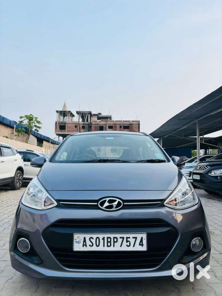 Hyundai Grand I10 Sportz O 1.2, 2014, Petrol