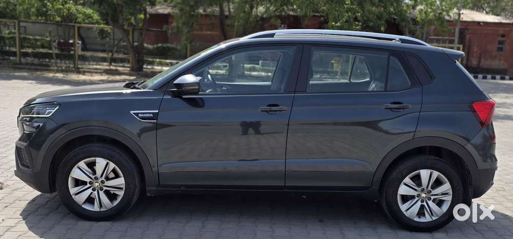 Skoda Kushaq 1.0 Tsi Ambition, 2021, Petrol