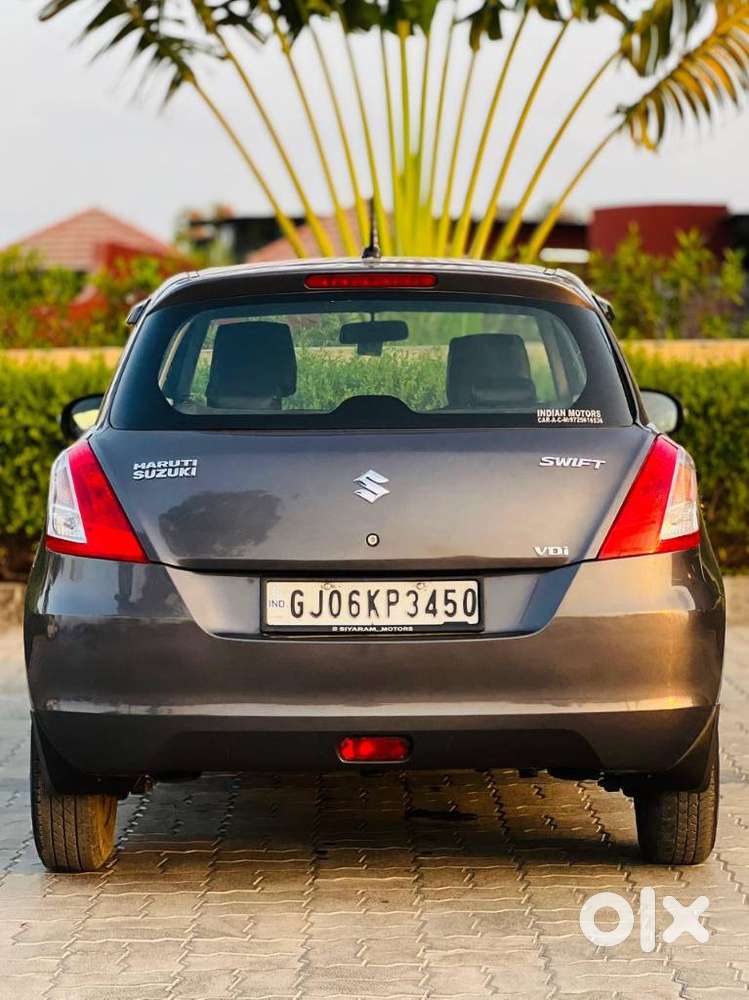 Maruti Suzuki Swift Ddis Vdi, 2017, Diesel