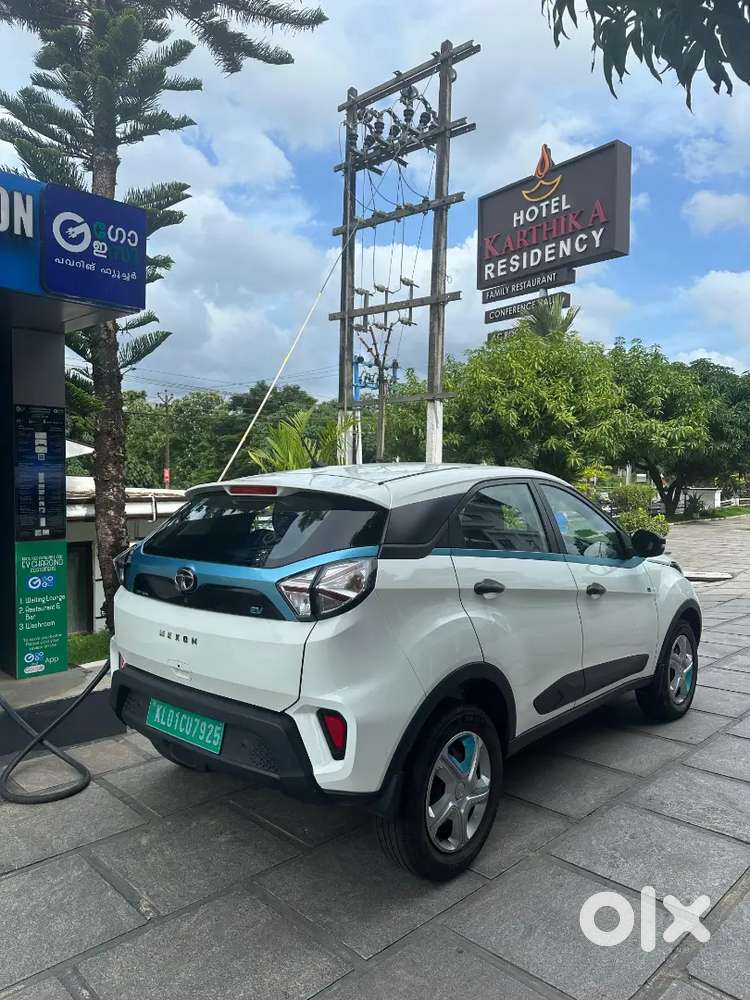 Tata Nexon Ev 2022