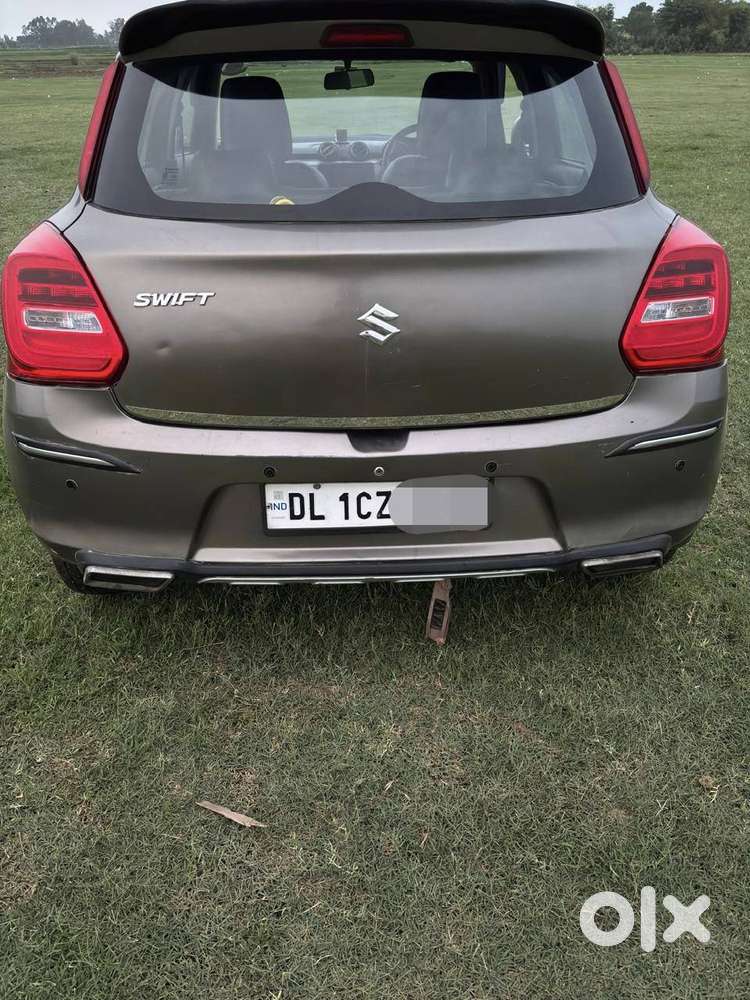 Maruti Swift Vxi 2018 Petrol  Mint Condition  62k Km