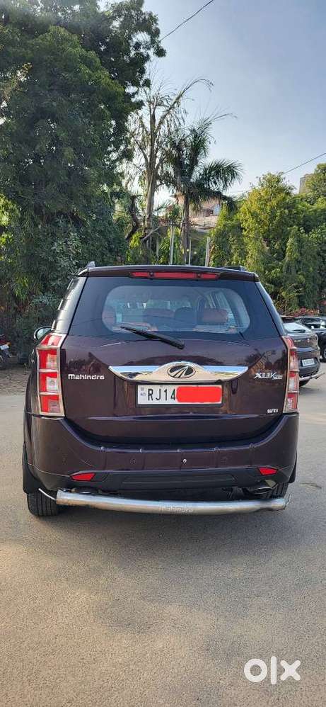 Mahindra Xuv500 W6 1.99 Mhawk, 2017, Diesel