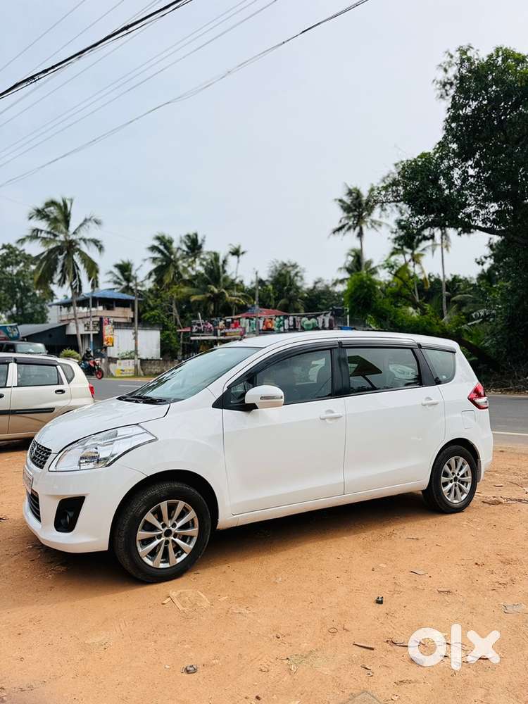 2012 Maruti Ertiga Zdi