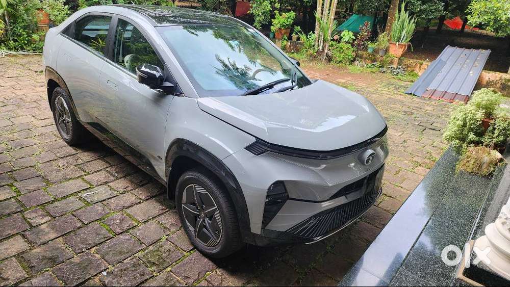 2026 Tata Curvv Accomplished 55 Ev Model