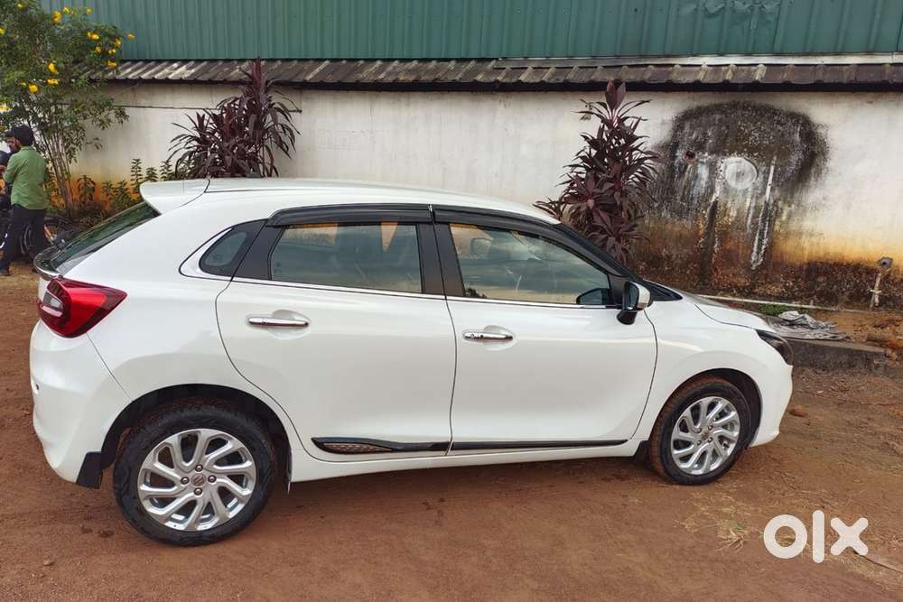 Maruti Baleno 1.2 Zeta 2023