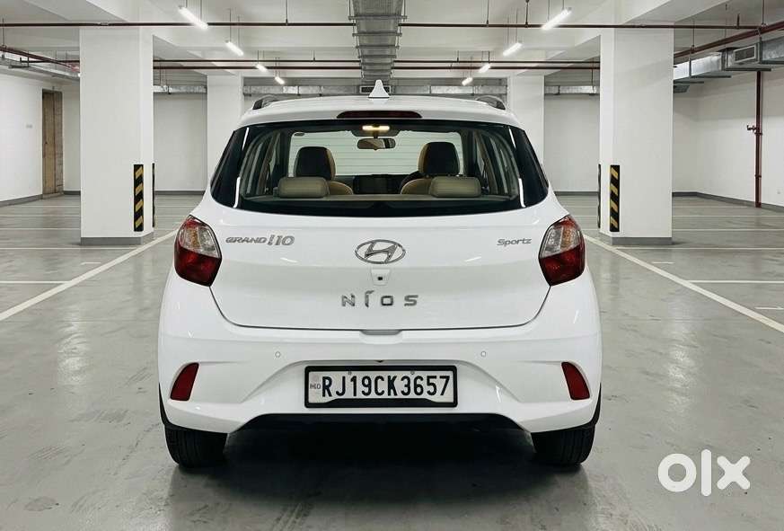 Well Maintained Hyundai Grand I10 2020 December