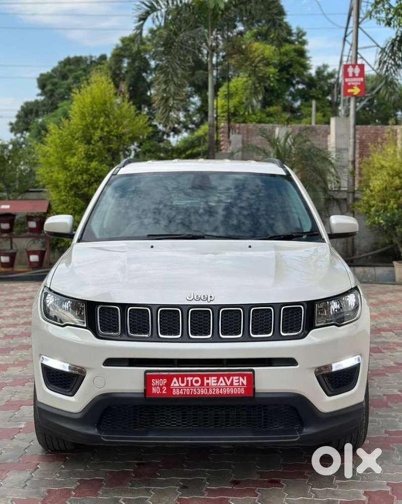 Jeep Compass 2.0 Sport, 2019, Diesel