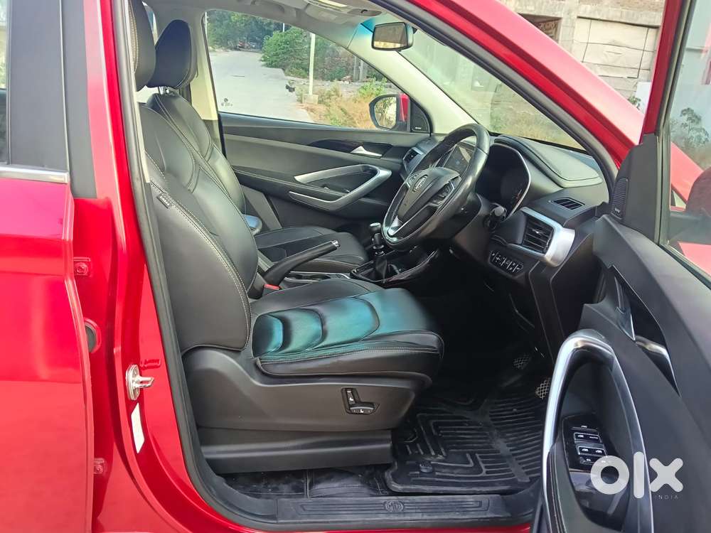 Mg Hector Sharp Diesel Mt, 2020, Diesel