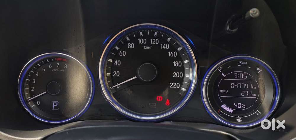 Honda City Vx Petrol Cvt, 2015, Petrol
