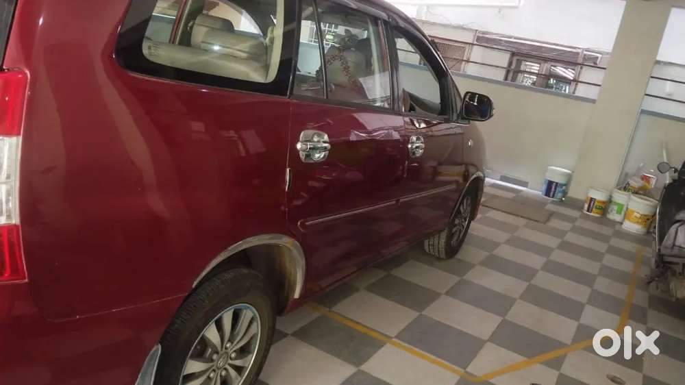 Toyota Innova Diesel 2010