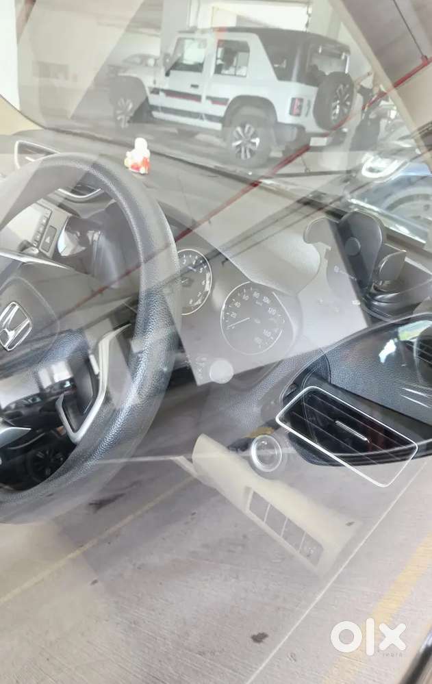 Honda Amaze Vx Petrol 2021