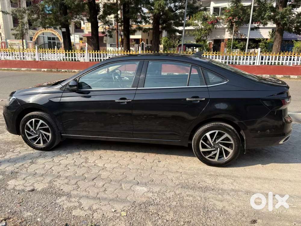 Volkswagen Virtus 2025 1.0 Topline Tsi